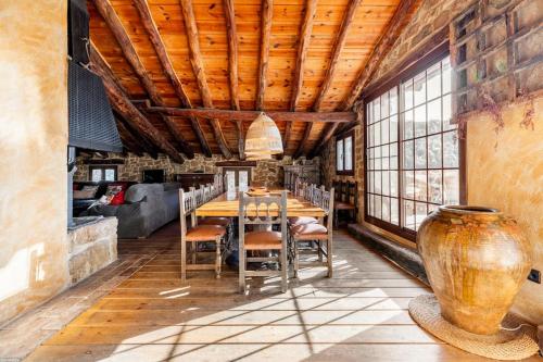 Létesítmények, Can Miqueló - casa rural 16 hòstes (Can Miquelo - casa rural 16 hostes) in Prat de Comte