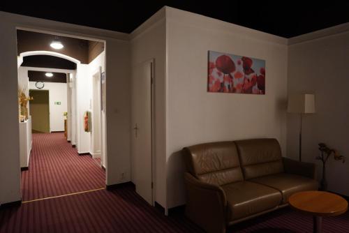 A szálláshely kívülről, City Pension Berlin near Charlottenburg-Wilmersdorf Múzeum