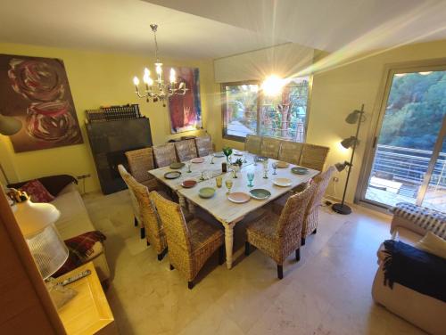 Villa Aguilas Club Guest house in Este