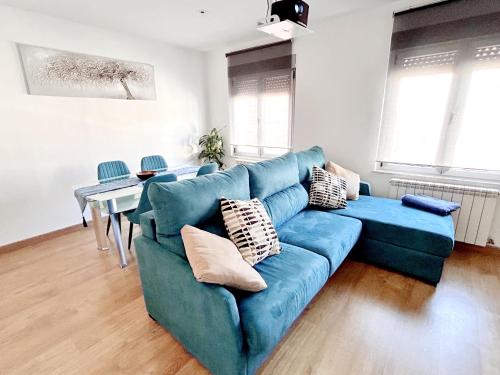  Nuevo Cerca CENTRO , WIFI y Calefacción in Oviedo