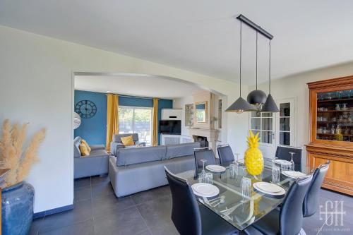 Le Bel Air / Maison de famille