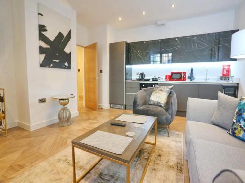 Pass the Keys - Heart of Manchester Modern Apartment, Manchester (zdjęcie 8)