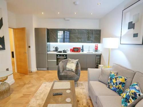 Pass the Keys - Heart of Manchester Modern Apartment, Manchester (zdjęcie 7)