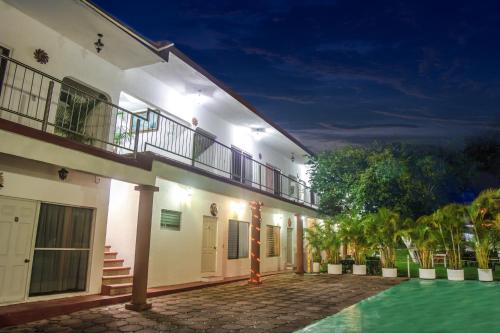 ทางเข้า, Quinta Paraíso Cocoyoc Hotel in โคโคยอค