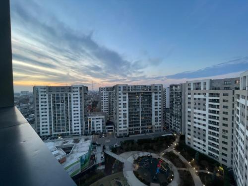 Penthouse View - GranVia Park
