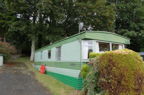 Little Oak Place Caravan A26 at The Woodlands