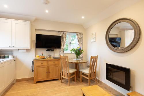 Iekārtas, The Lily Pad Suffolk in Thornham Magna