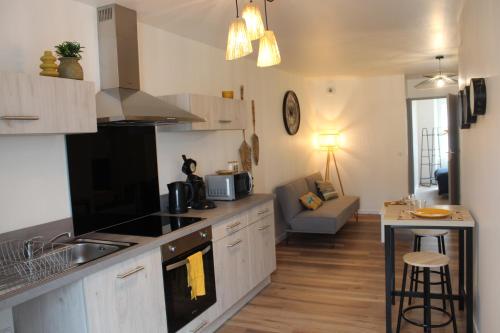 Cocina, Ancienne Laiterie in Vesoul