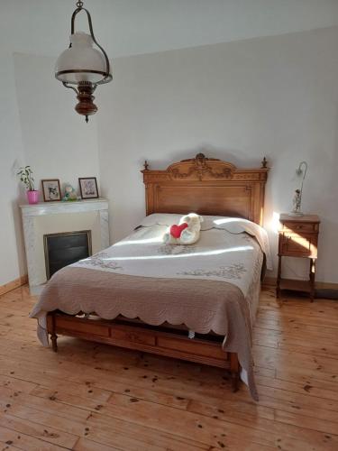 E lu chantauziau Room Type - Double Room