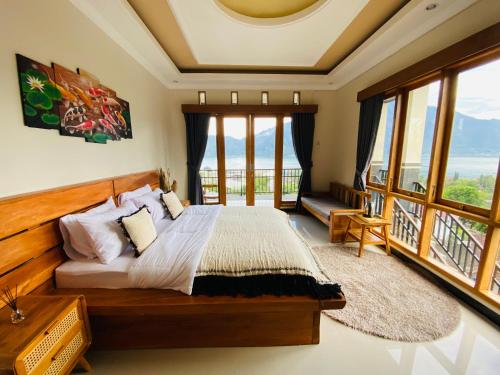 Casa Lago Batur - Tap to explore photos
