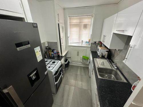 Aldgate East Rooms R2, Londýn (fotografie 10)