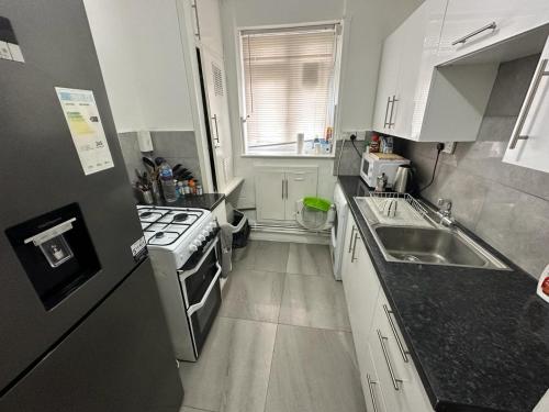 Aldgate East Rooms R2, Londýn (fotografie 4)