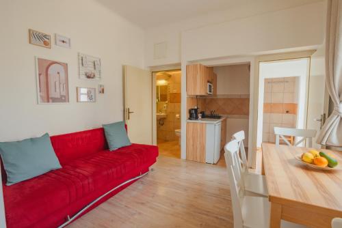 VILA KLARA apartments Room Type - One-Bedroom Apartment