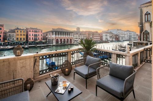 Grand Canal Luxury Apartments With Terrace R&R, Venezia