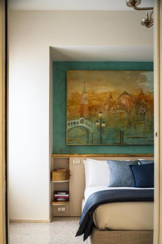 Grand Canal Luxury Apartments With Terrace R&R - image 14