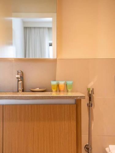 Sunset Creek Oasis: 1BR Gem Luxury Beach Apartment, Dubai (photo 3)