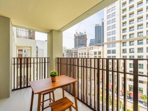 Sunset Creek Oasis: 1BR Gem Luxury Beach Apartment, Dubai (photo 4)