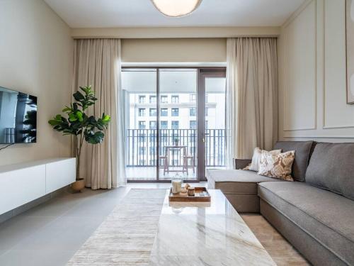 Sunset Creek Oasis: 1BR Gem Luxury Beach Apartment, Dubai (photo 5)