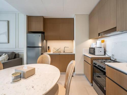 Sunset Creek Oasis: 1BR Gem Luxury Beach Apartment, Dubai (photo 9)