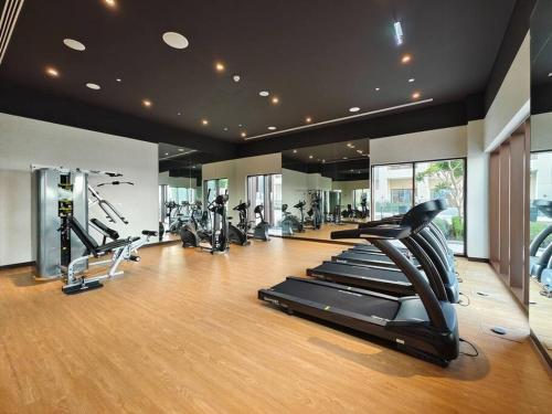 Sunset Creek Oasis: 1BR Gem Luxury Beach Apartment, Dubai (photo 10)