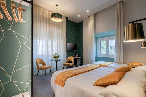 New Morpheus Rooms, Rome
