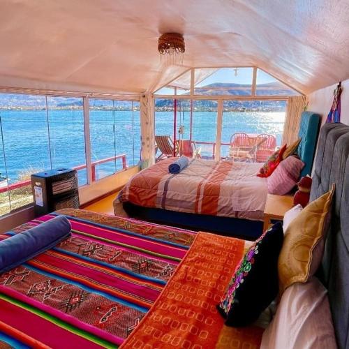 Titikaka sumaq tika lodge — other in Puno - Islas de los Uros, Puno Peru,
