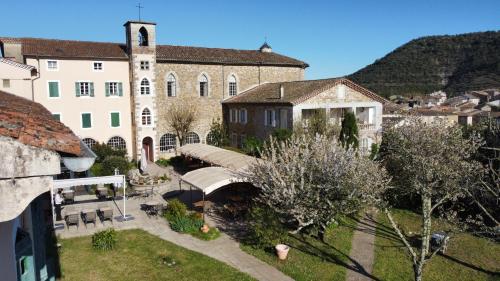 Hotel Carmel Hotel de charme Saint-Paul-le-Jeune