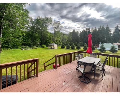 Cozy Palace in Livingston Manor, USA