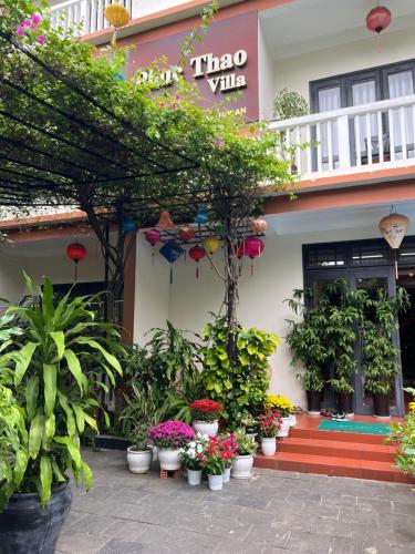 Phuc Thao Villa, Hoi An (fotografie 7)