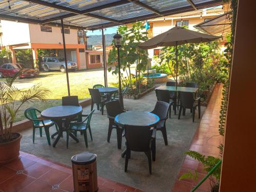Apart-Hotel Plaza Familiar in Intibuca