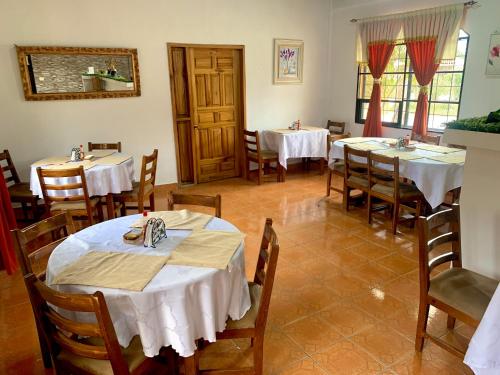 Apart-Hotel Plaza Familiar in Intibuca