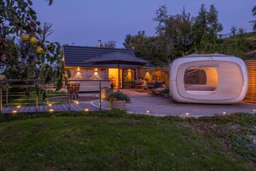 Two-Bedroom Chalet