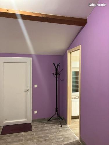 A szálláshely kívülről, UN PETIT COIN DE CAMPAGNE in Jujurieux
