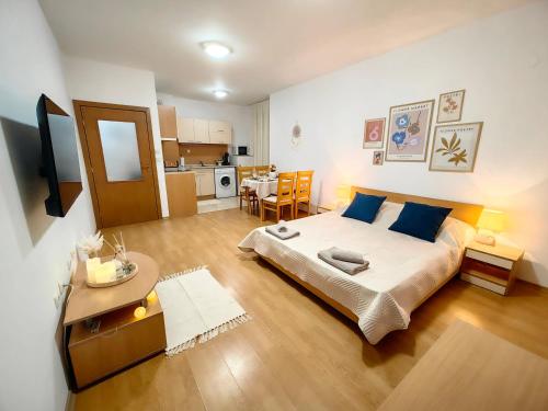 One-Bedroom Apartment room in Niko Apartments