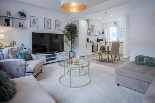 Luxurious Apartment Charlton Mews - 2 Bed - Tenby - Tenby