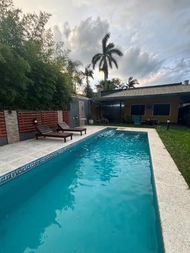 Casa en Paso de la Patria