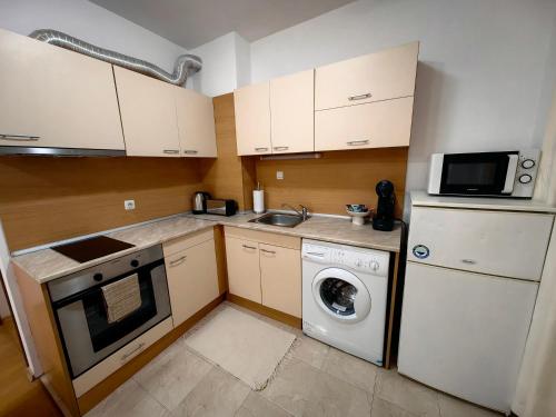 One-Bedroom Apartment image 8