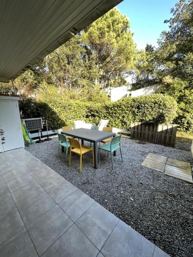 REF 280 Bourdaines Villa patio climatisée proche plage , idéal famille - Location, gîte - Seignosse