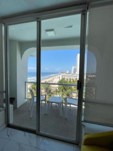 Kilátás, Departamento con vista al mar in El Palmar