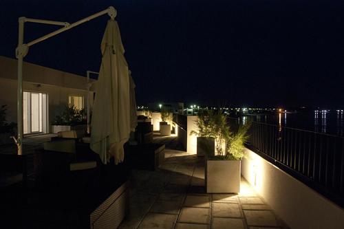Skats, Hotel la Spiaggia in Torre Lapillo