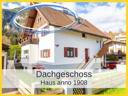 Ferienwohnung Rambold Wettersteinwand in Garmisch-Partenkirchen, Deutschland