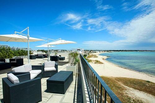 Hotel La Spiaggia - Torre Lapillo