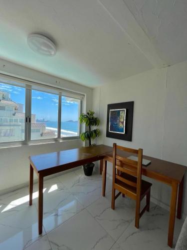 Létesítmények, Departamento con vista al mar in El Palmar