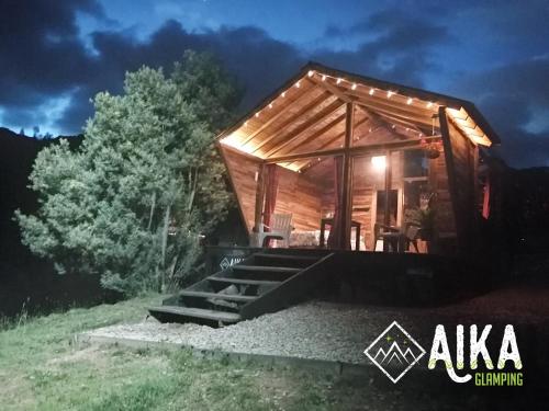 AIKA Reserva Glamping Tabio