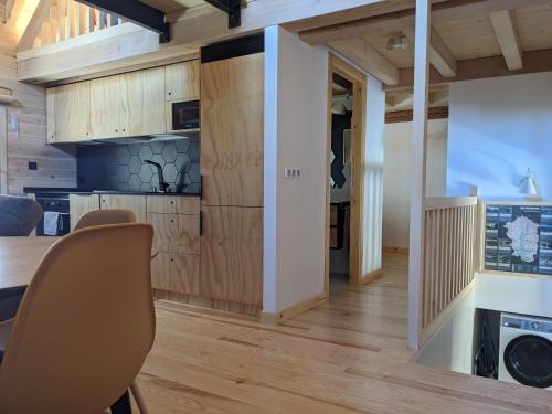 Nornore: una casa especial en la montaña (Nornore: una casa especial en la montana) in Piedrafita De Jaca