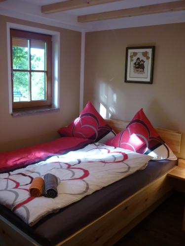 Ferienwohnung Lampelberg 606m von Vogtland Arena entfernt