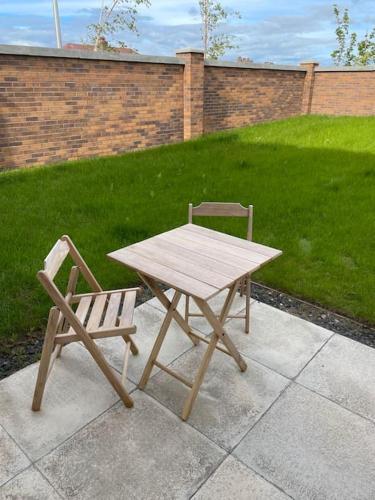 Seadmed, Modern 2 Bedroom House, Edinburgh. in Millerhill