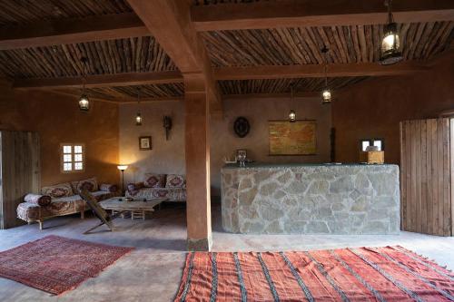 Vestabils, Lodge Hara Oasis in Agdz