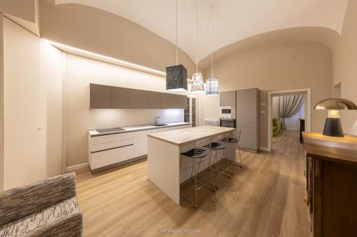 SiBilla Suite Apartment - Via Oberdan Intero, Boloňa (fotografie 5)