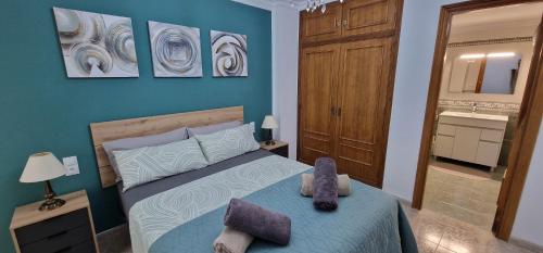 Apartment Miró im Zentrum, Calpe (zdjęcie 10)